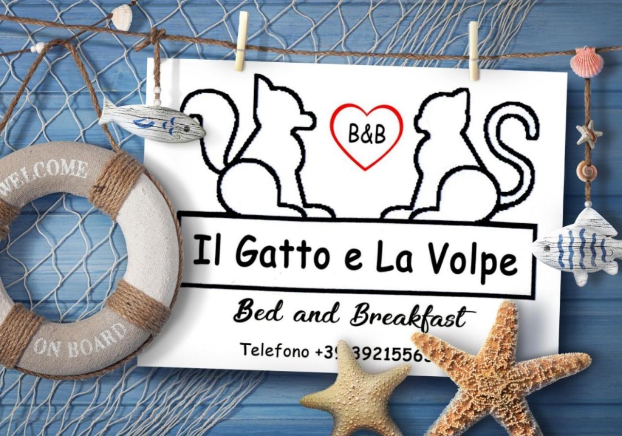 Il Gatto E La Volpe Syracuse Exterior foto