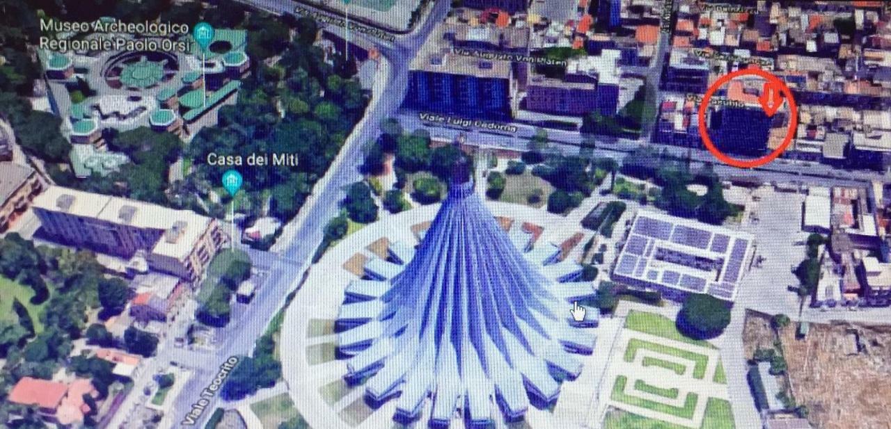 Il Gatto E La Volpe Syracuse Exterior foto